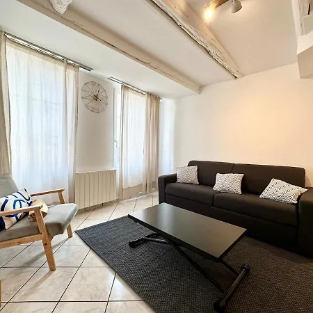 La Tannière - 4 à 6 Personnes - Lit Kingsize - Proche Gare *