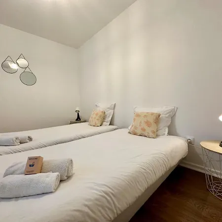 La Tanniere - 4 A 6 Personnes - Lit Kingsize - Proche Gare * Nancy