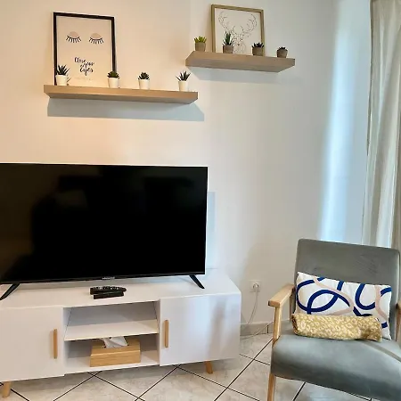 La Tannière - 4 à 6 Personnes - Lit Kingsize - Proche Gare *